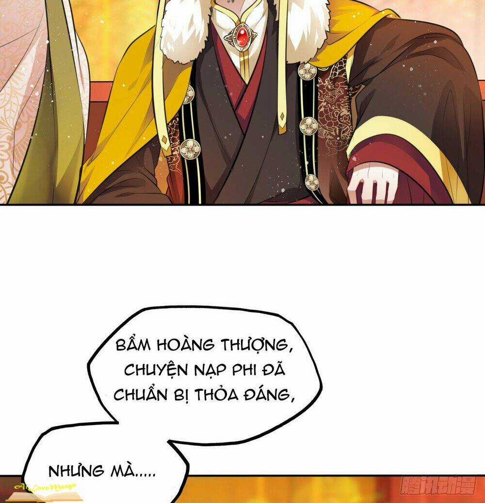 Vương Phi Thật Thích Trang Điểm - Chapter 34 - Trang 7