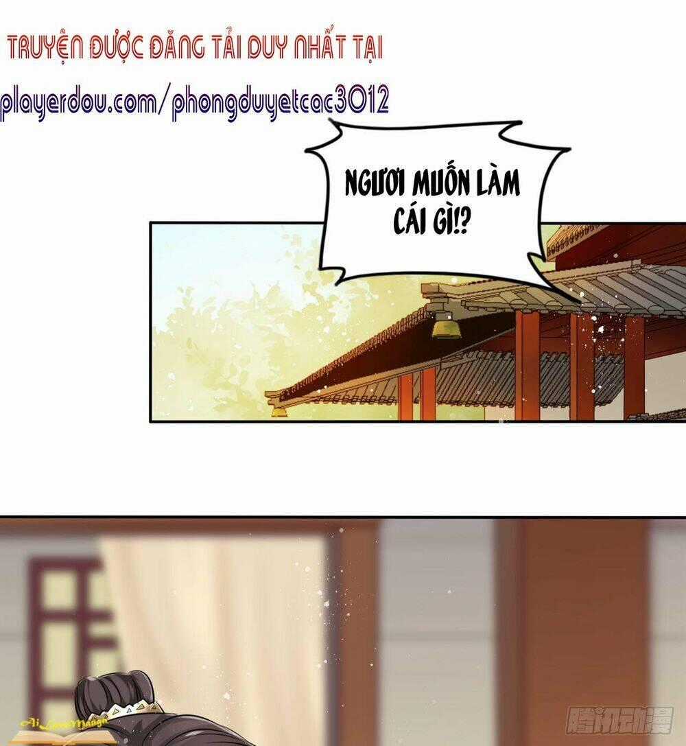 Vương Phi Thật Thích Trang Điểm - Chapter 35 - Trang 2