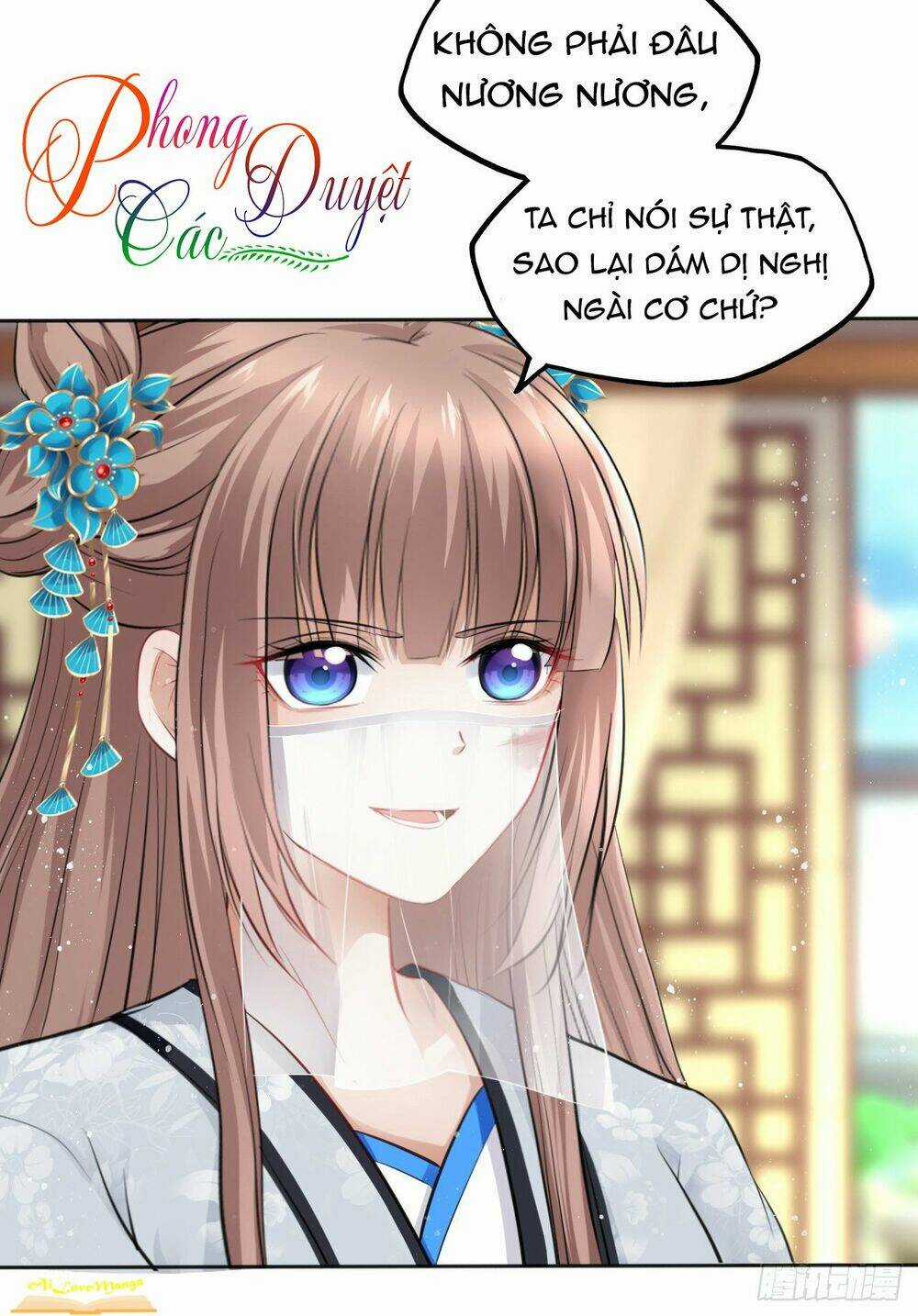 Vương Phi Thật Thích Trang Điểm - Chapter 35 - Trang 15