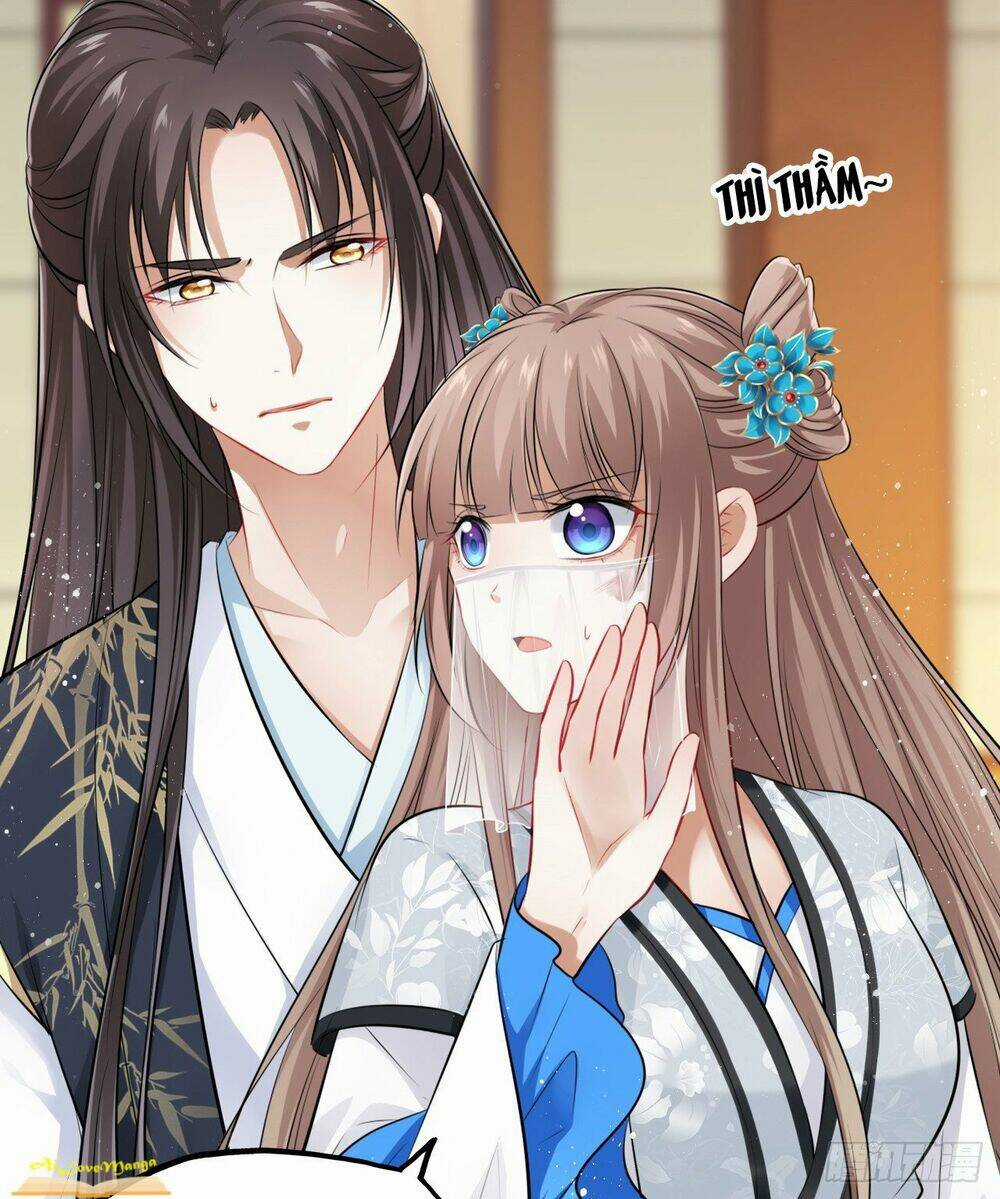 Vương Phi Thật Thích Trang Điểm - Chapter 35 - Trang 3