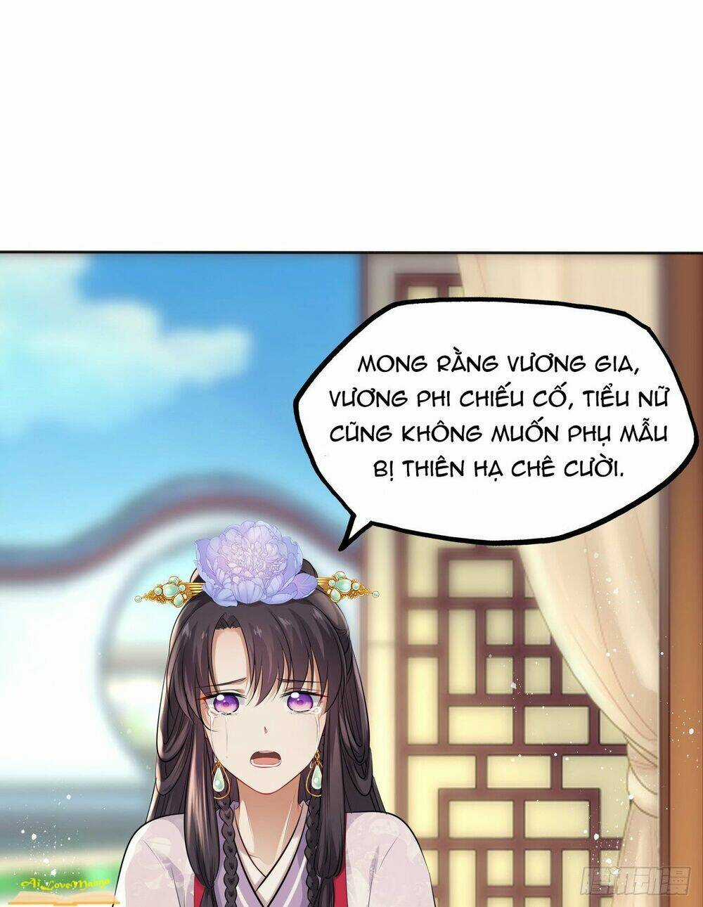 Vương Phi Thật Thích Trang Điểm - Chapter 35 - Trang 21