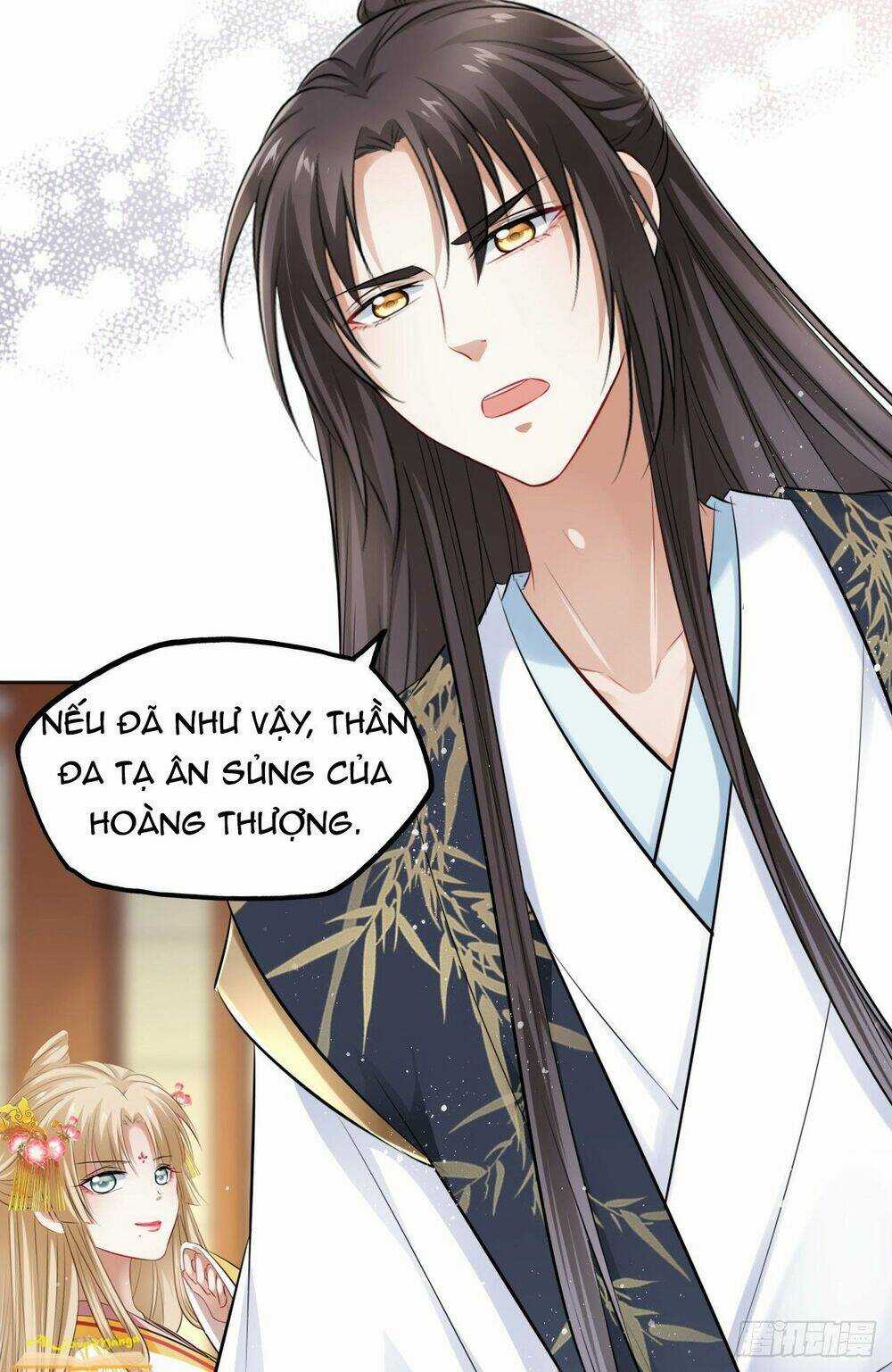 Vương Phi Thật Thích Trang Điểm - Chapter 35 - Trang 24