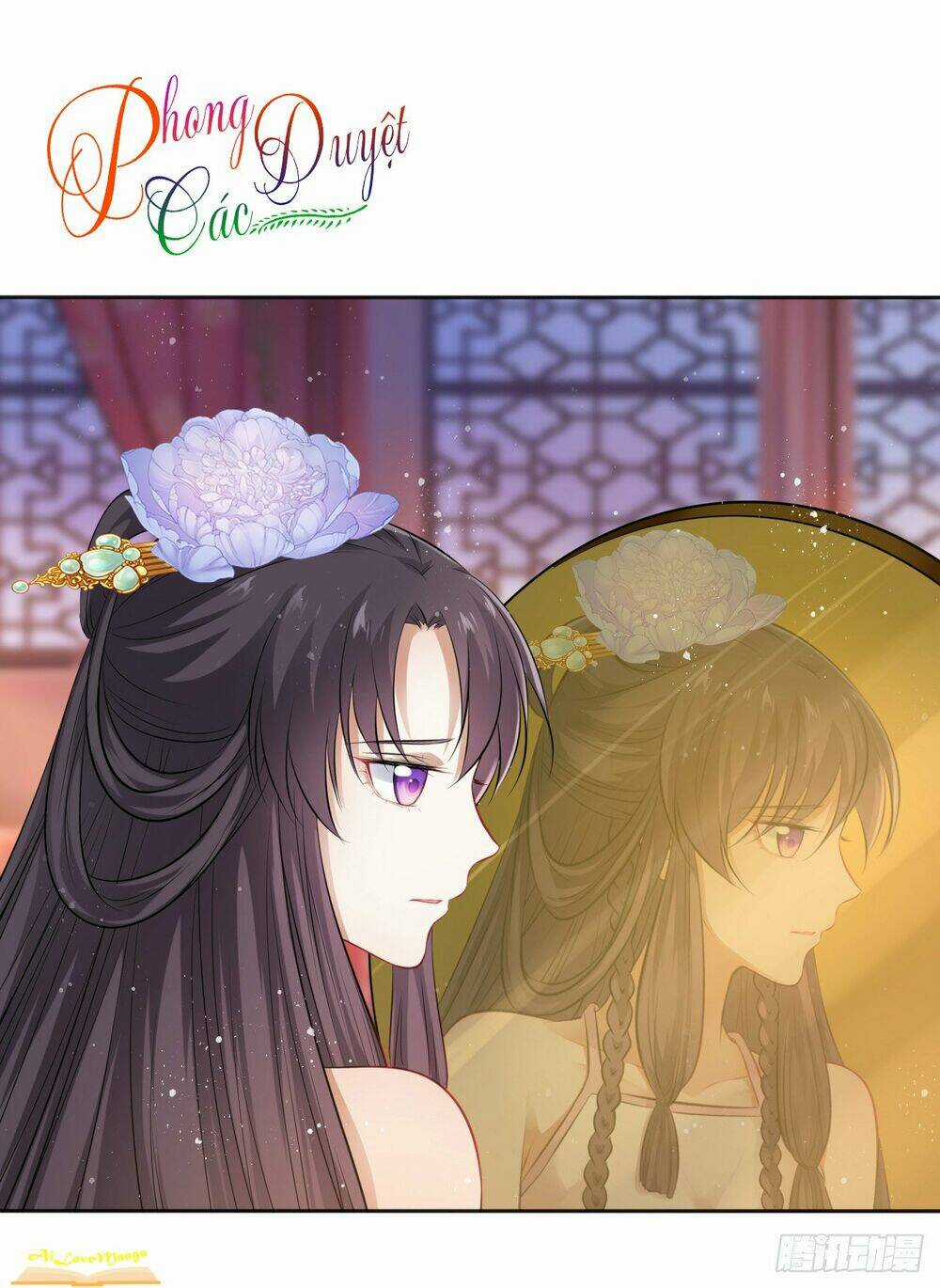 Vương Phi Thật Thích Trang Điểm - Chapter 35 - Trang 30