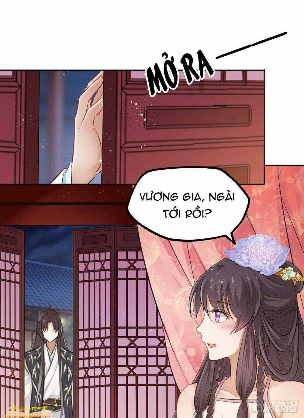 Vương Phi Thật Thích Trang Điểm - Chapter 35 - Trang 31