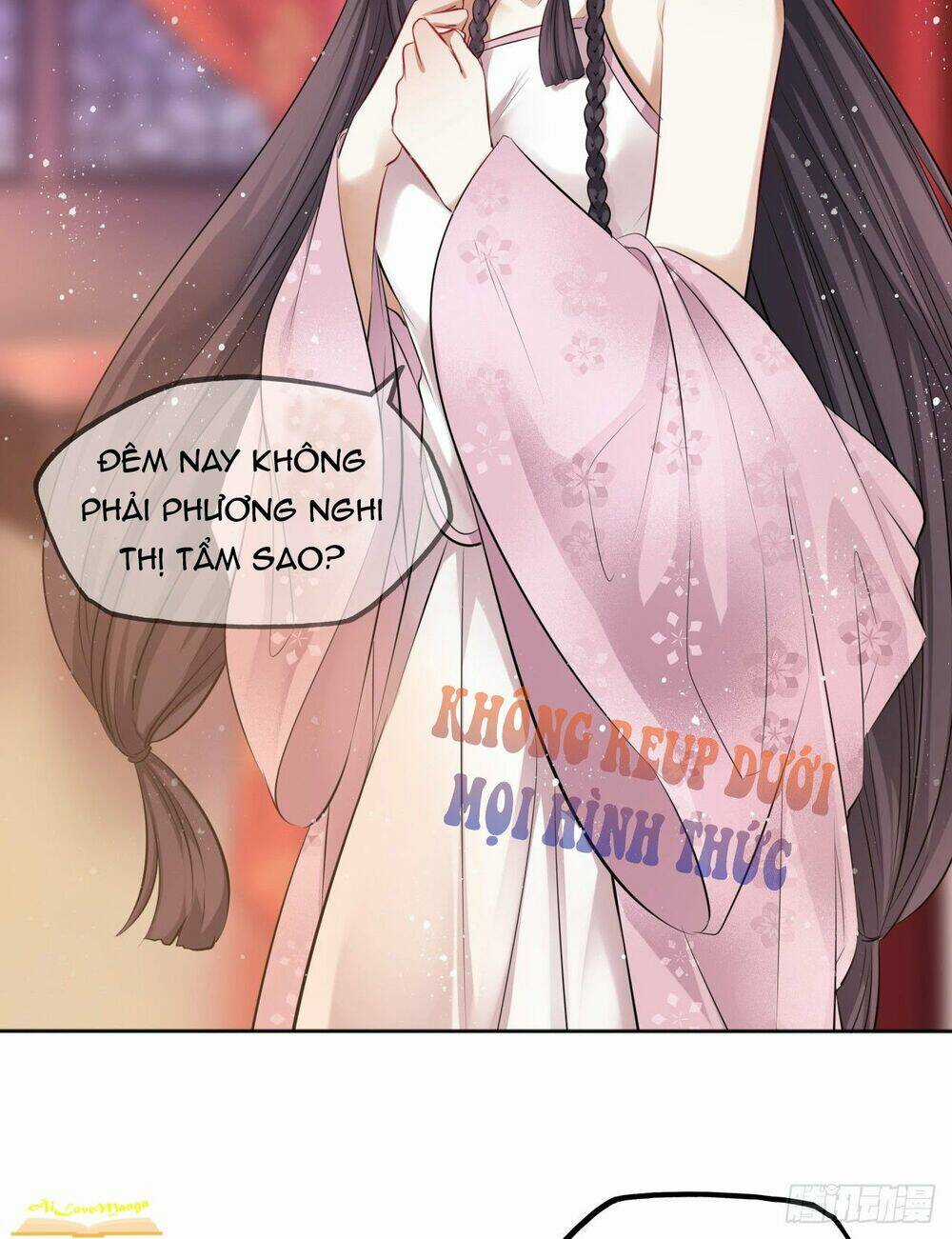 Vương Phi Thật Thích Trang Điểm - Chapter 35 - Trang 34