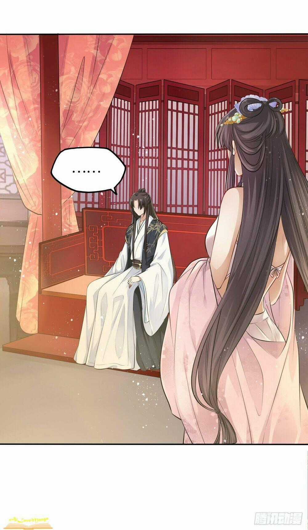 Vương Phi Thật Thích Trang Điểm - Chapter 35 - Trang 38