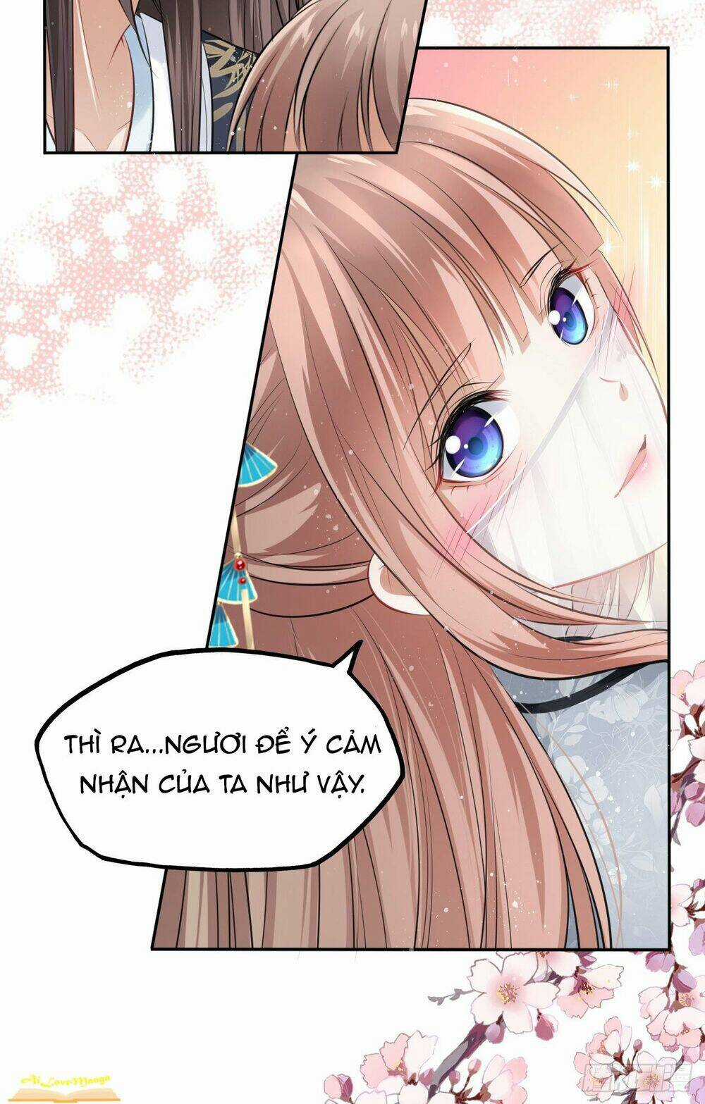 Vương Phi Thật Thích Trang Điểm - Chapter 35 - Trang 5