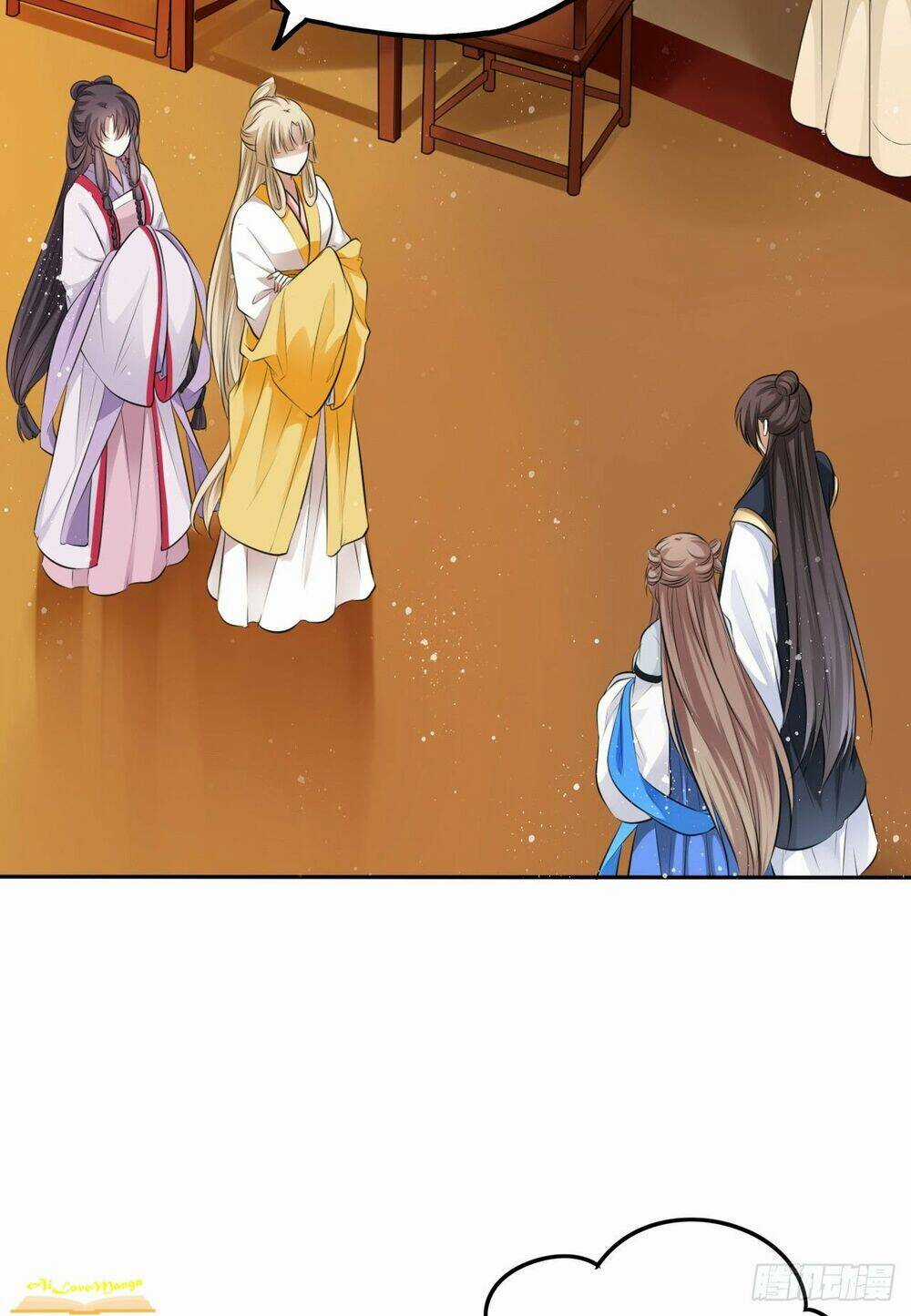 Vương Phi Thật Thích Trang Điểm - Chapter 35 - Trang 8