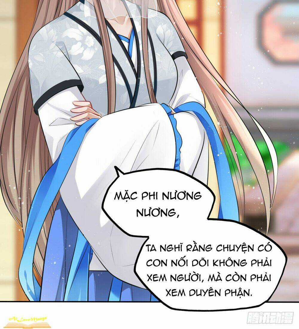 Vương Phi Thật Thích Trang Điểm - Chapter 35 - Trang 10