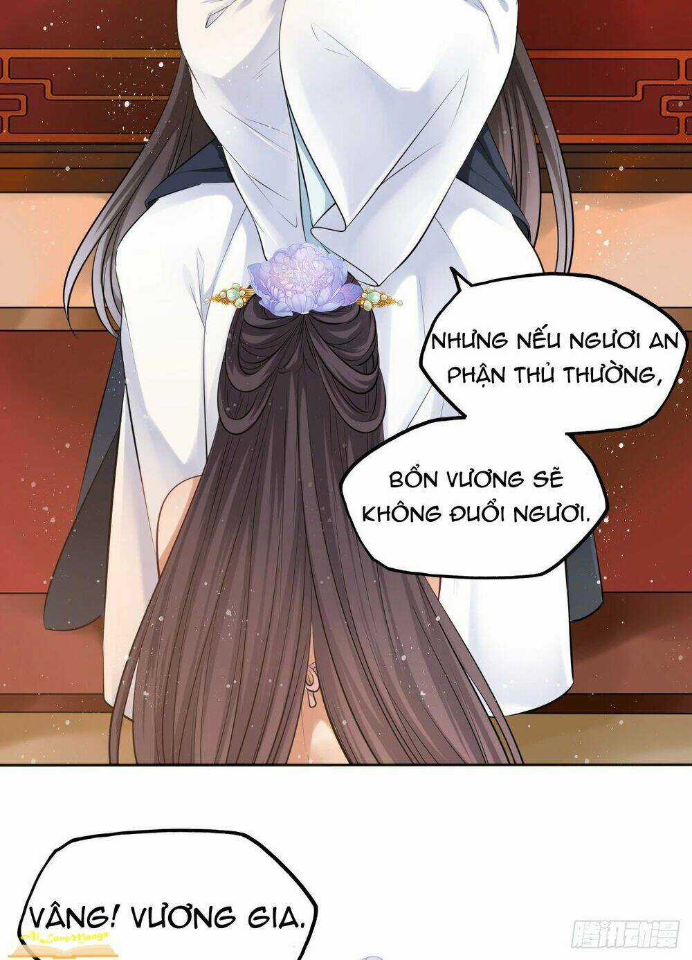 Vương Phi Thật Thích Trang Điểm - Chapter 36 - Trang 17