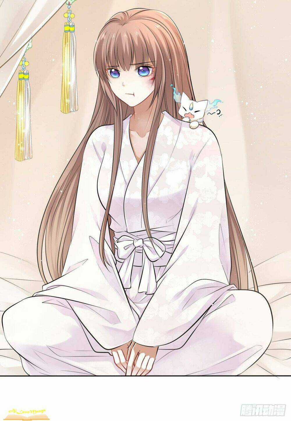 Vương Phi Thật Thích Trang Điểm - Chapter 36 - Trang 21