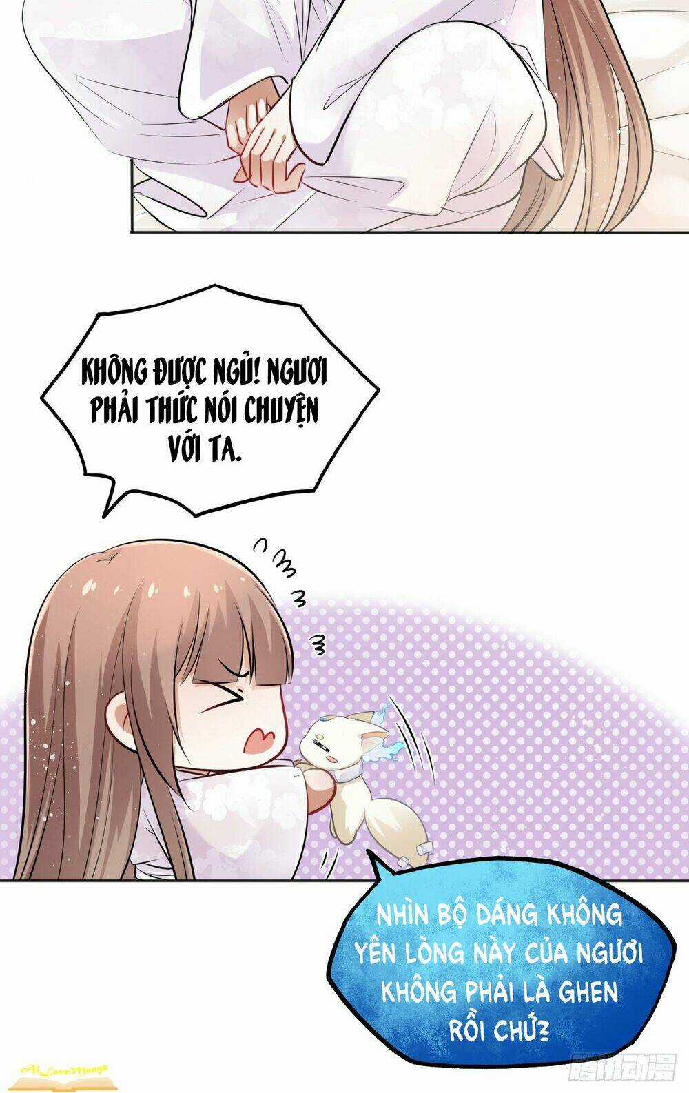 Vương Phi Thật Thích Trang Điểm - Chapter 36 - Trang 23