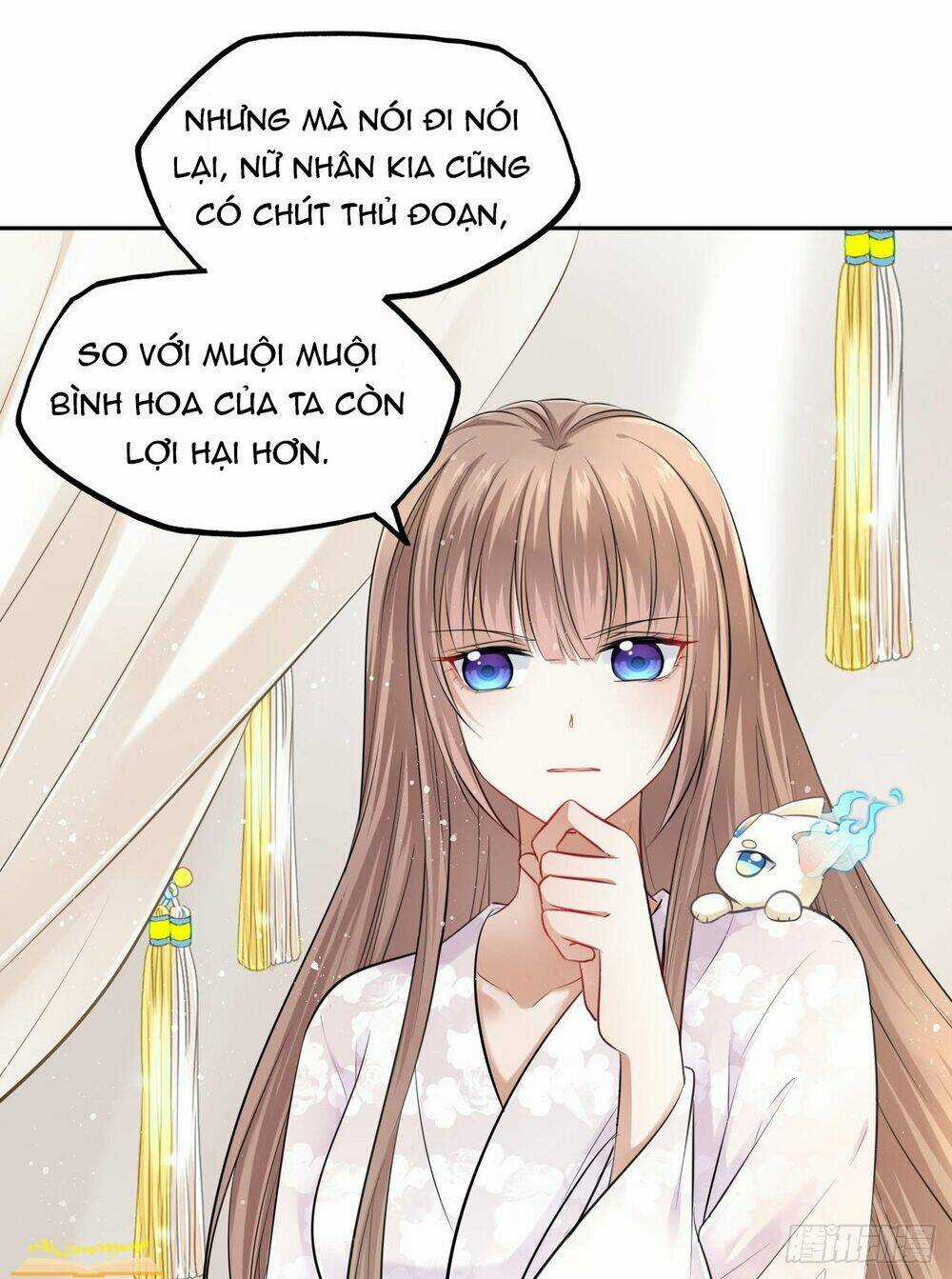 Vương Phi Thật Thích Trang Điểm - Chapter 36 - Trang 26