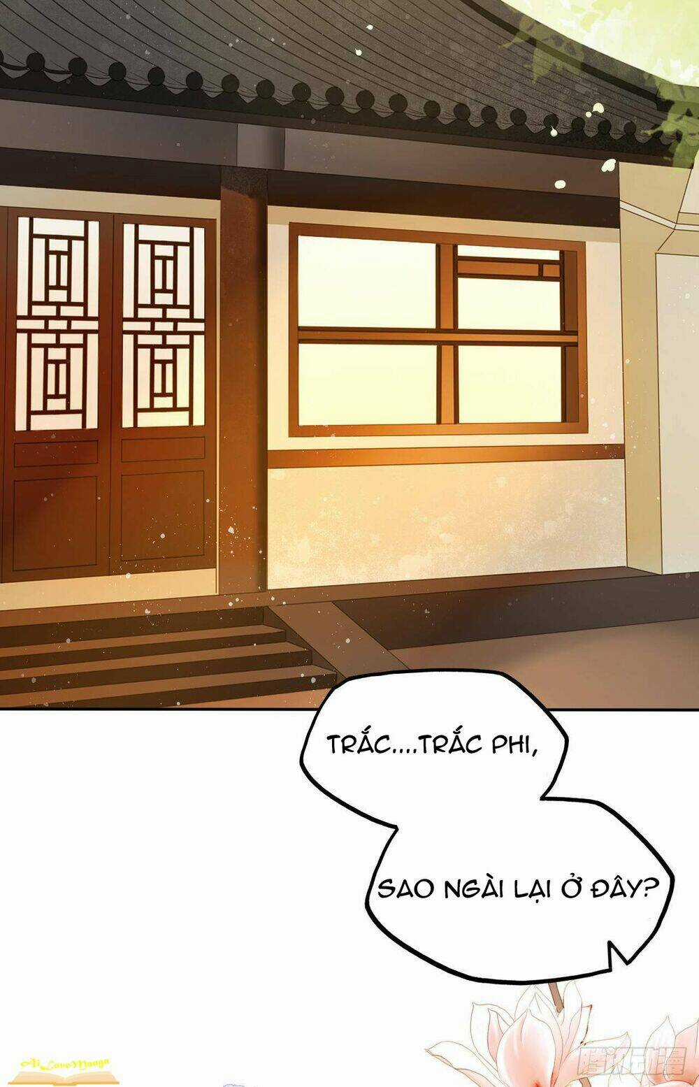 Vương Phi Thật Thích Trang Điểm - Chapter 36 - Trang 29