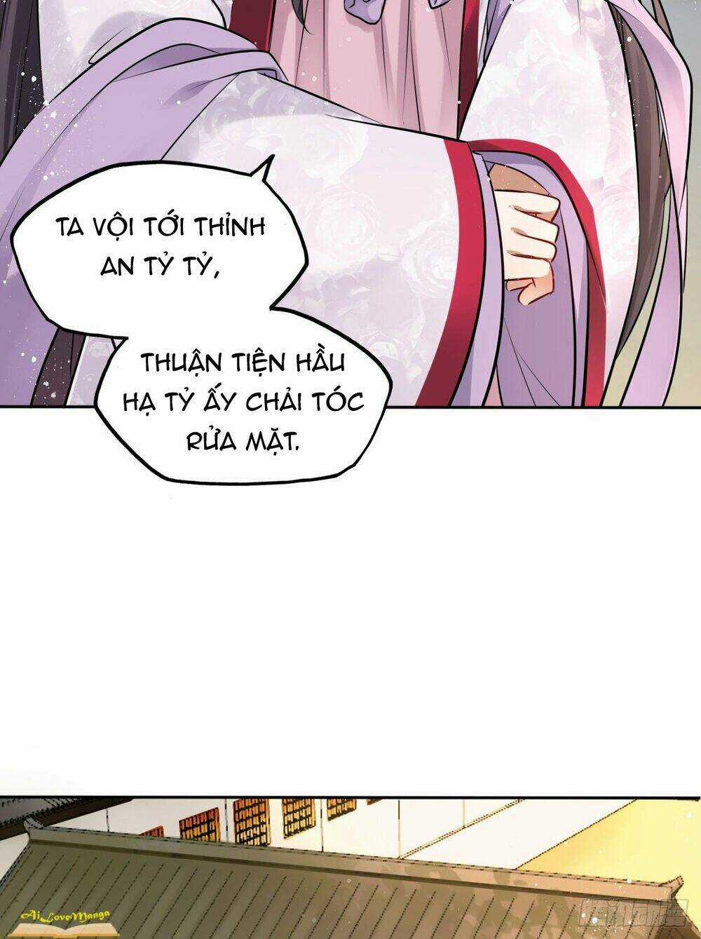 Vương Phi Thật Thích Trang Điểm - Chapter 36 - Trang 31