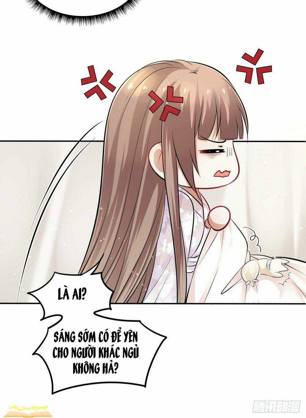 Vương Phi Thật Thích Trang Điểm - Chapter 36 - Trang 34