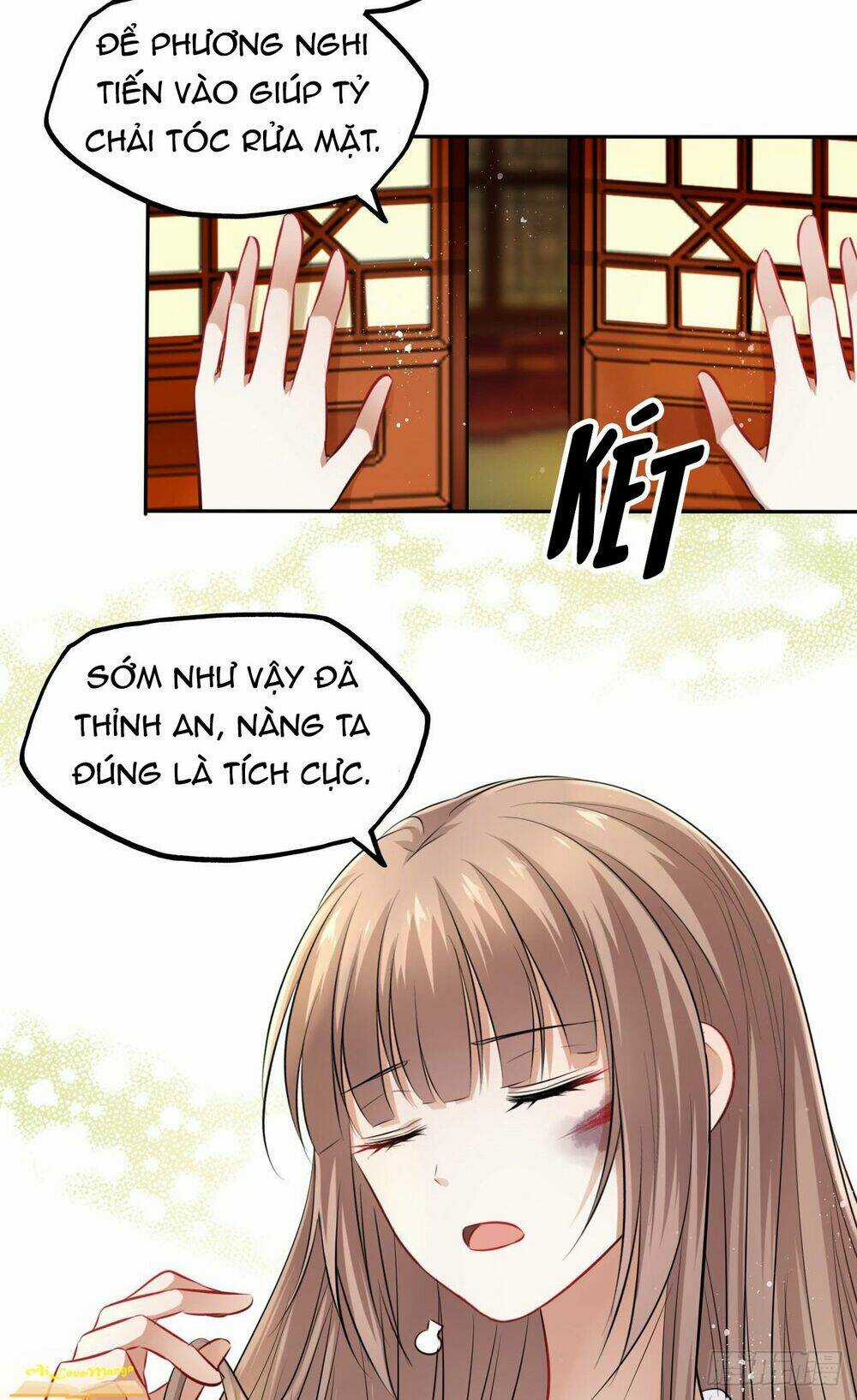 Vương Phi Thật Thích Trang Điểm - Chapter 36 - Trang 36