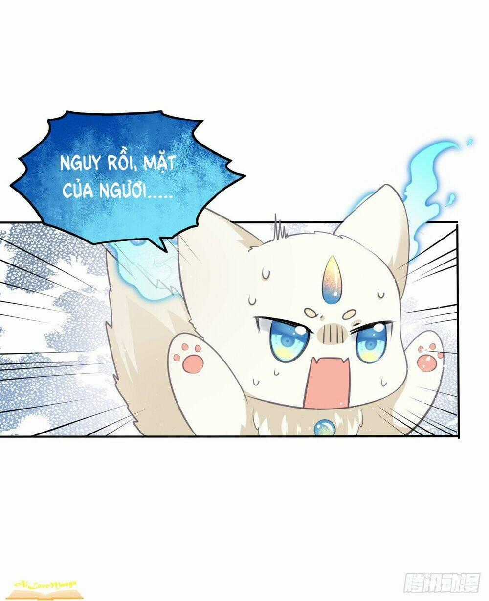 Vương Phi Thật Thích Trang Điểm - Chapter 36 - Trang 38