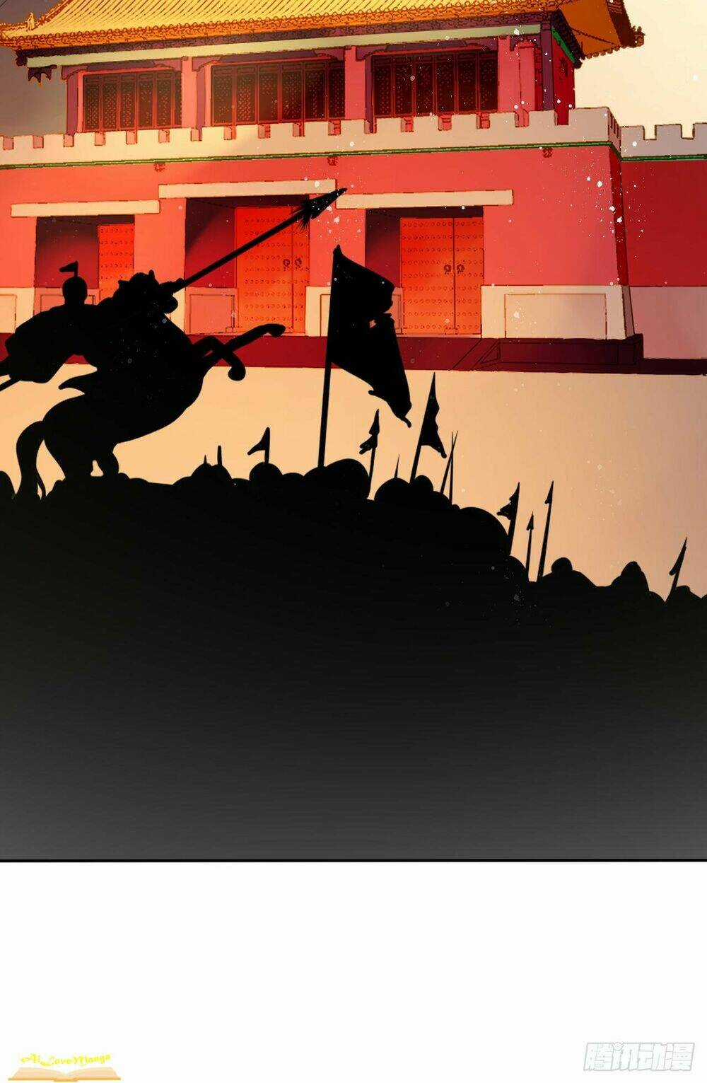 Vương Phi Thật Thích Trang Điểm - Chapter 36 - Trang 7