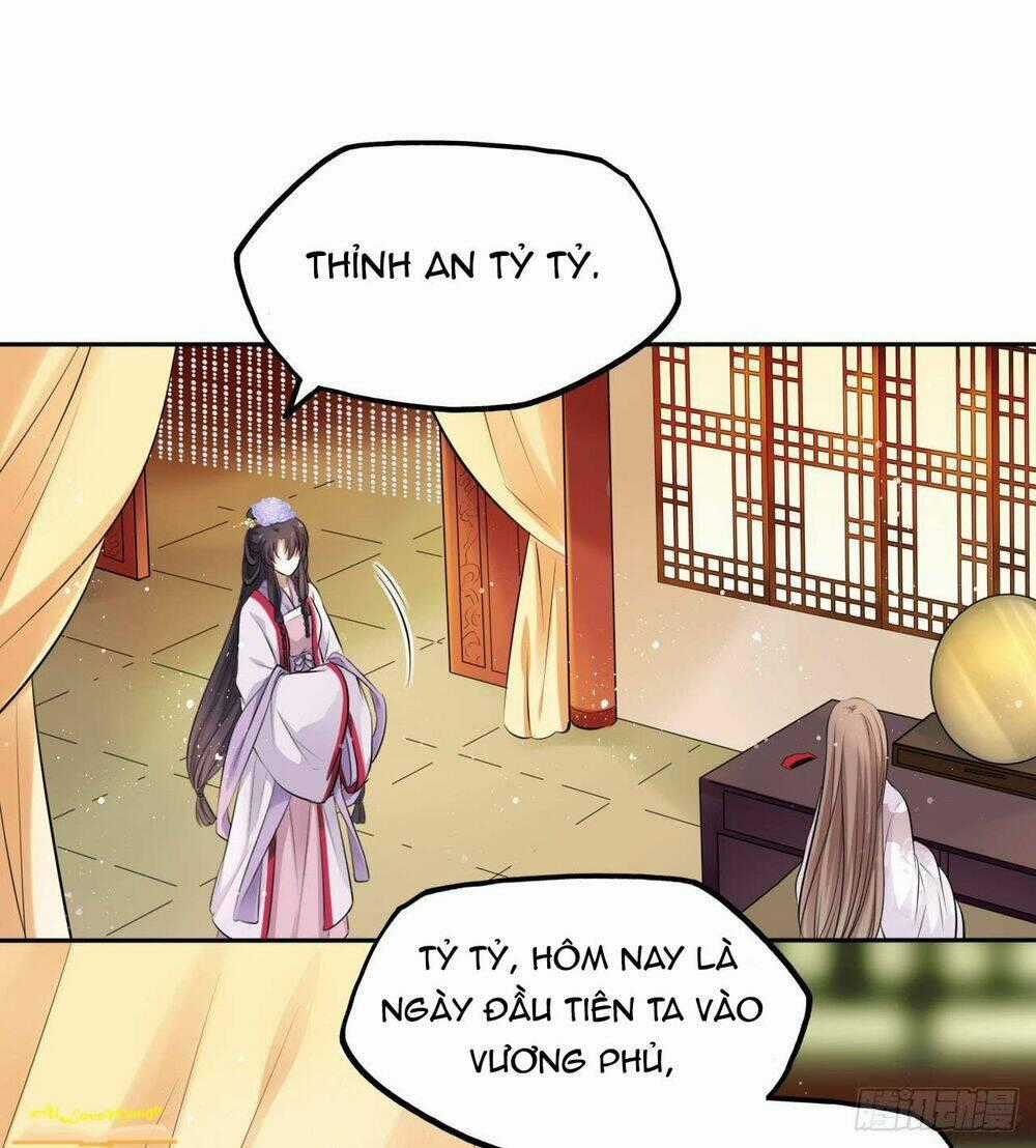 Vương Phi Thật Thích Trang Điểm - Chapter 37 - Trang 2
