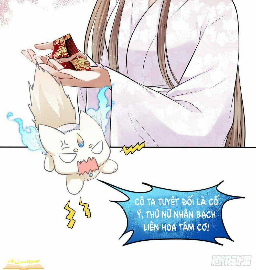 Vương Phi Thật Thích Trang Điểm - Chapter 37 - Trang 11