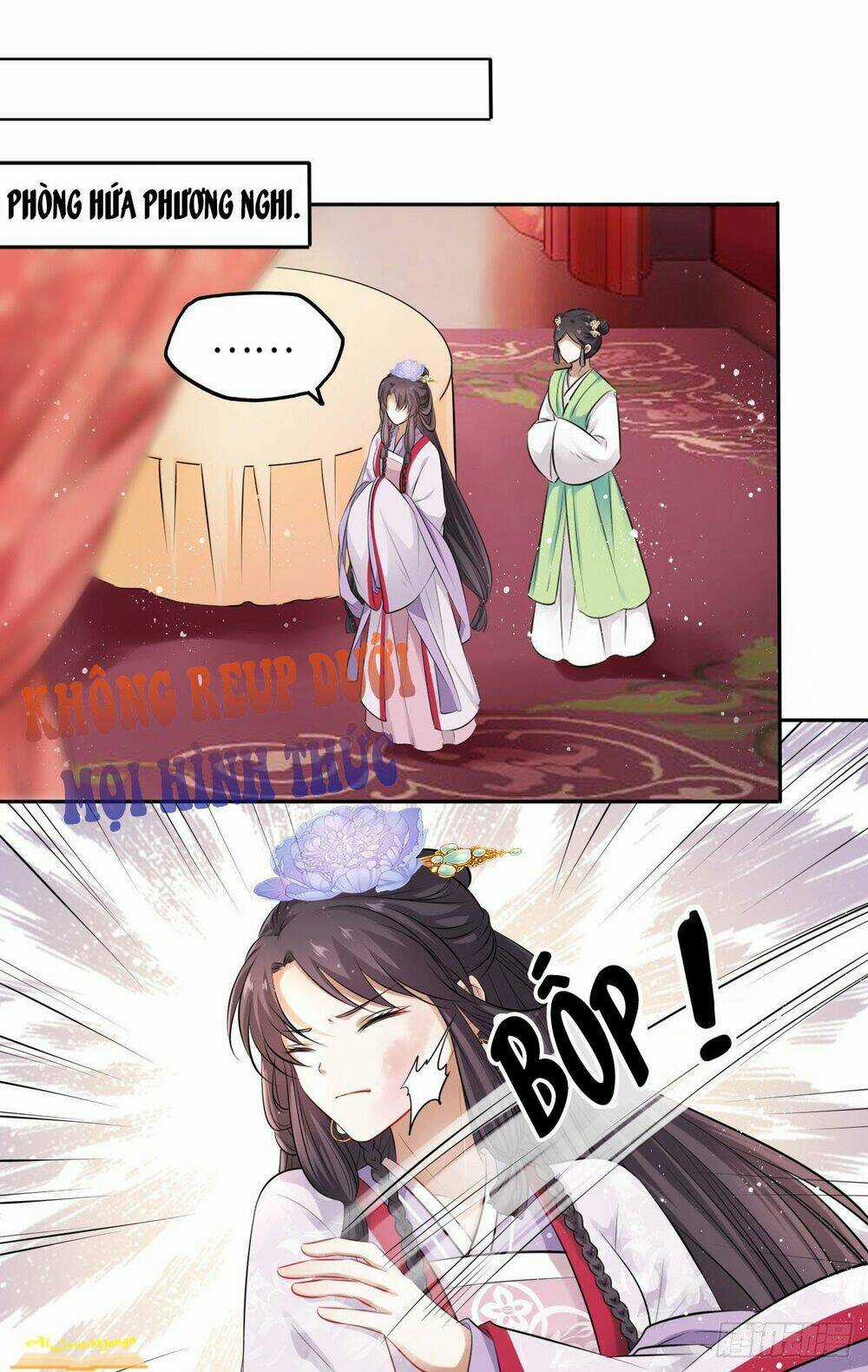 Vương Phi Thật Thích Trang Điểm - Chapter 37 - Trang 12