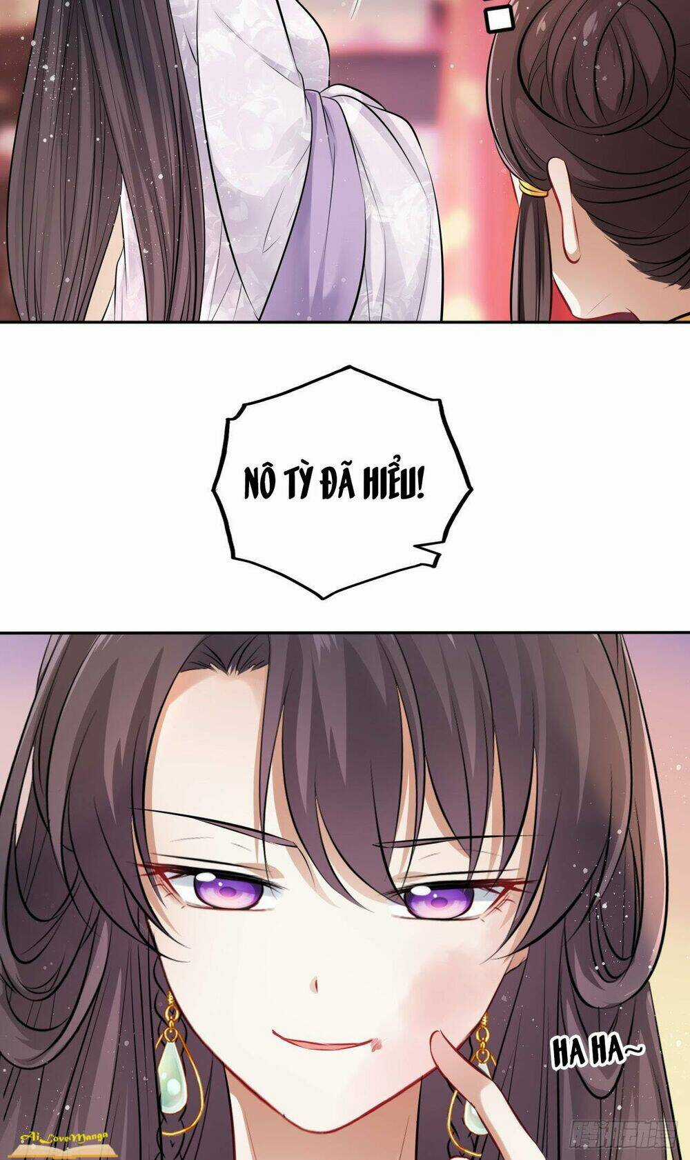 Vương Phi Thật Thích Trang Điểm - Chapter 37 - Trang 14