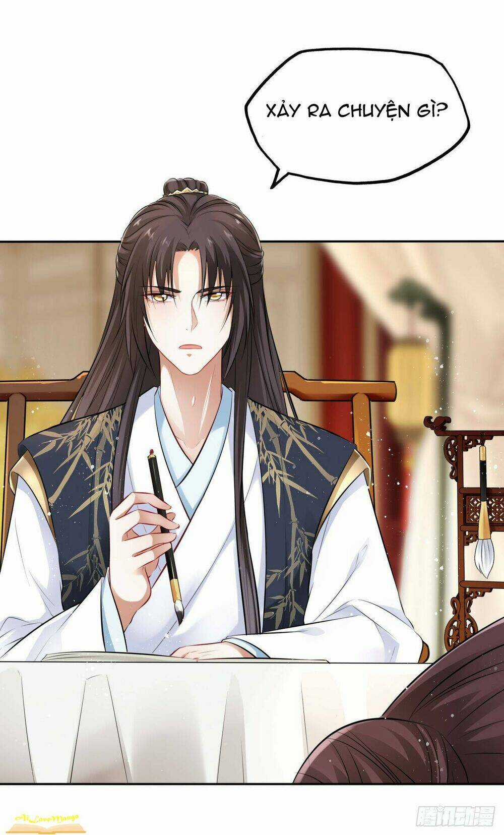 Vương Phi Thật Thích Trang Điểm - Chapter 37 - Trang 16
