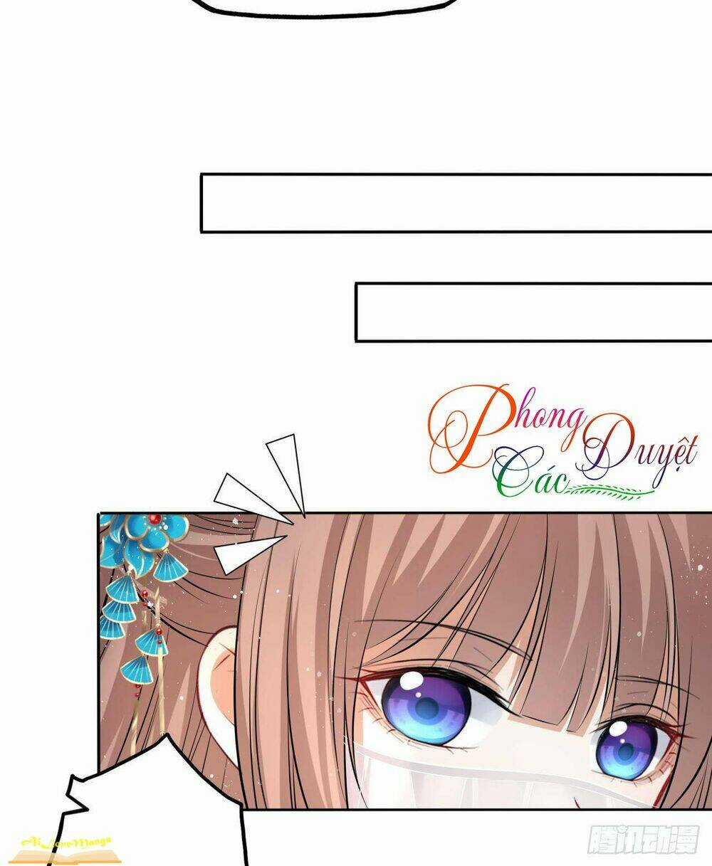 Vương Phi Thật Thích Trang Điểm - Chapter 37 - Trang 18