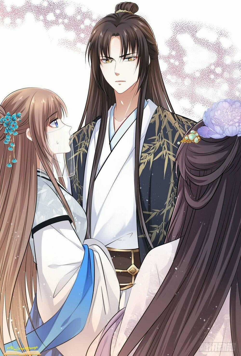 Vương Phi Thật Thích Trang Điểm - Chapter 37 - Trang 29