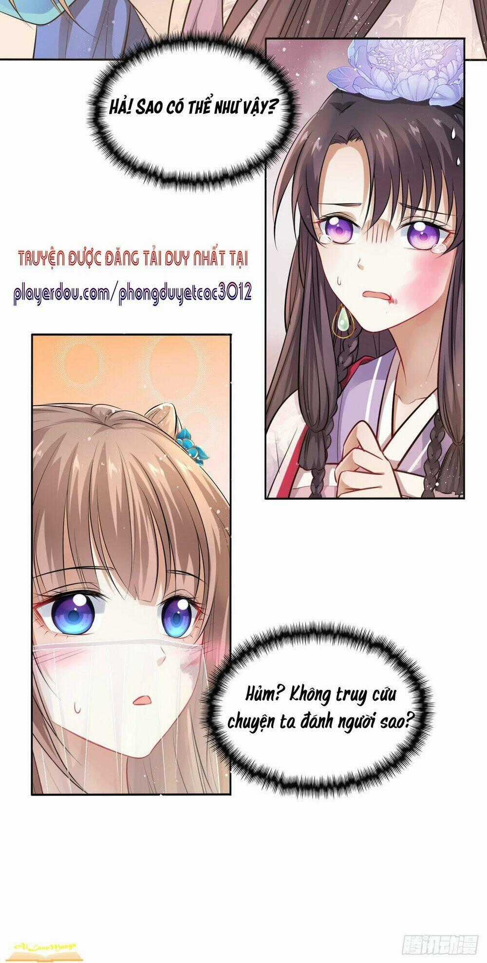 Vương Phi Thật Thích Trang Điểm - Chapter 37 - Trang 30