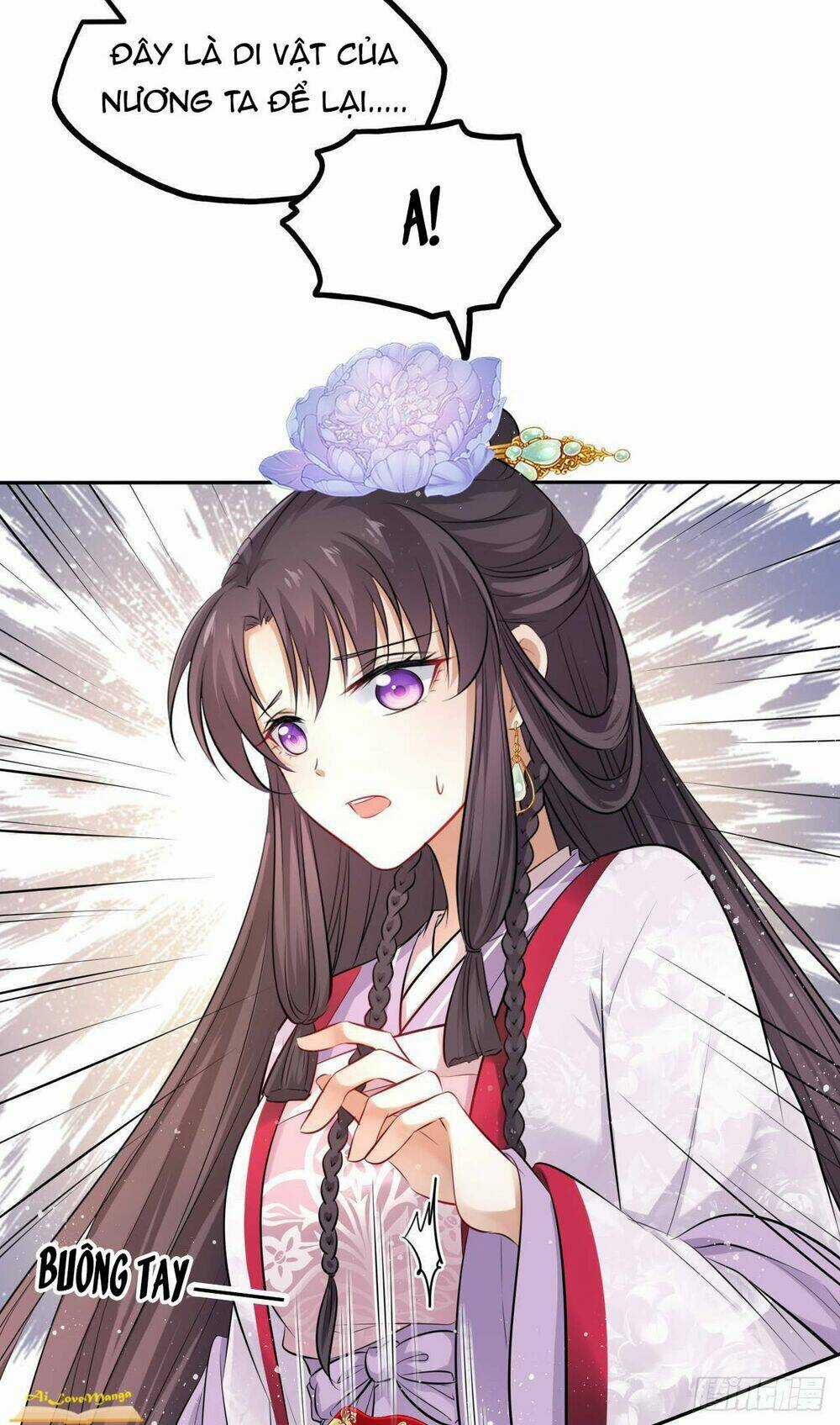 Vương Phi Thật Thích Trang Điểm - Chapter 37 - Trang 6