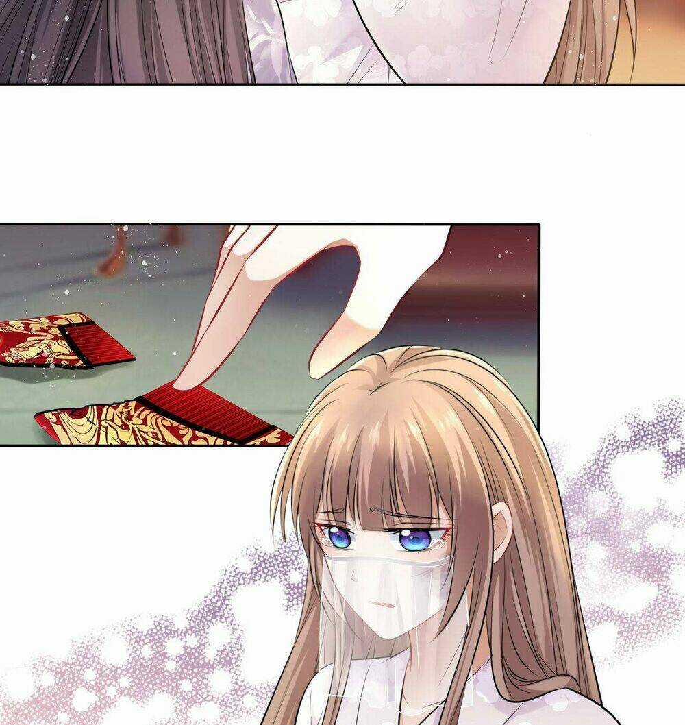 Vương Phi Thật Thích Trang Điểm - Chapter 37 - Trang 10