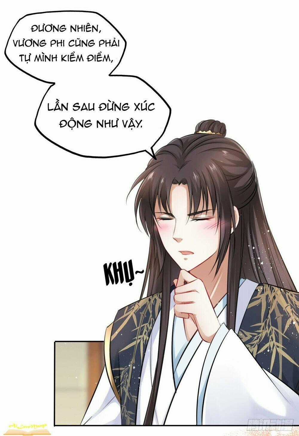 Vương Phi Thật Thích Trang Điểm - Chapter 38 - Trang 2