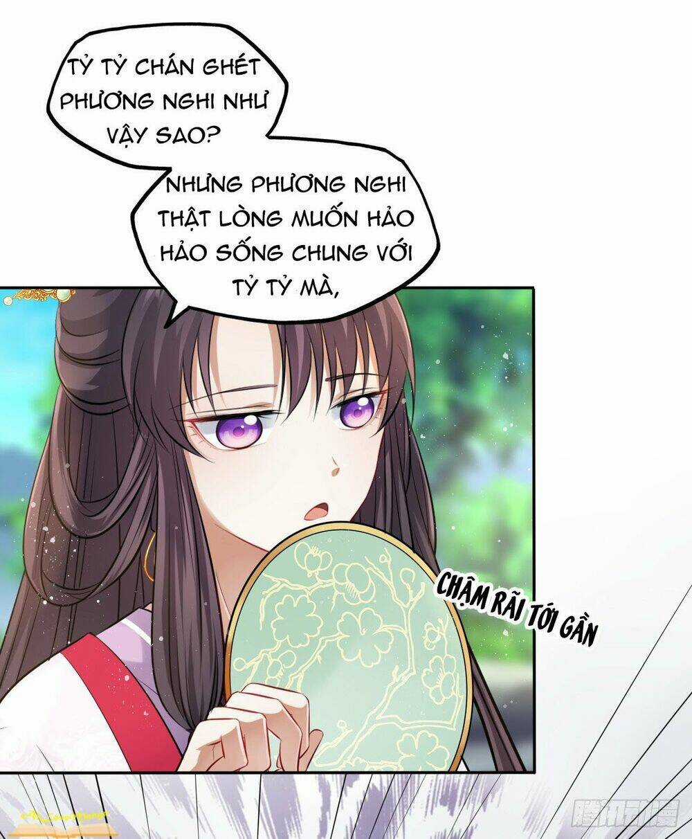 Vương Phi Thật Thích Trang Điểm - Chapter 38 - Trang 13