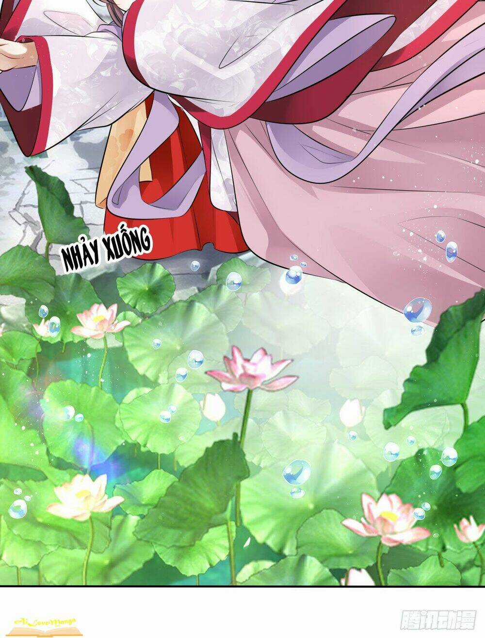 Vương Phi Thật Thích Trang Điểm - Chapter 38 - Trang 20