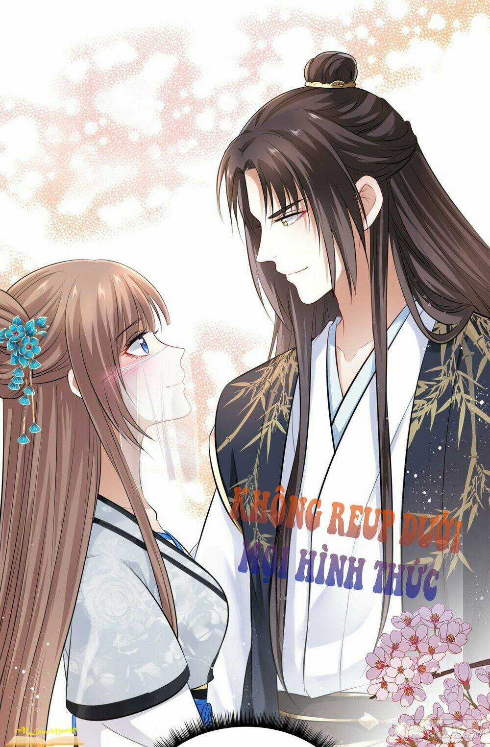 Vương Phi Thật Thích Trang Điểm - Chapter 38 - Trang 3