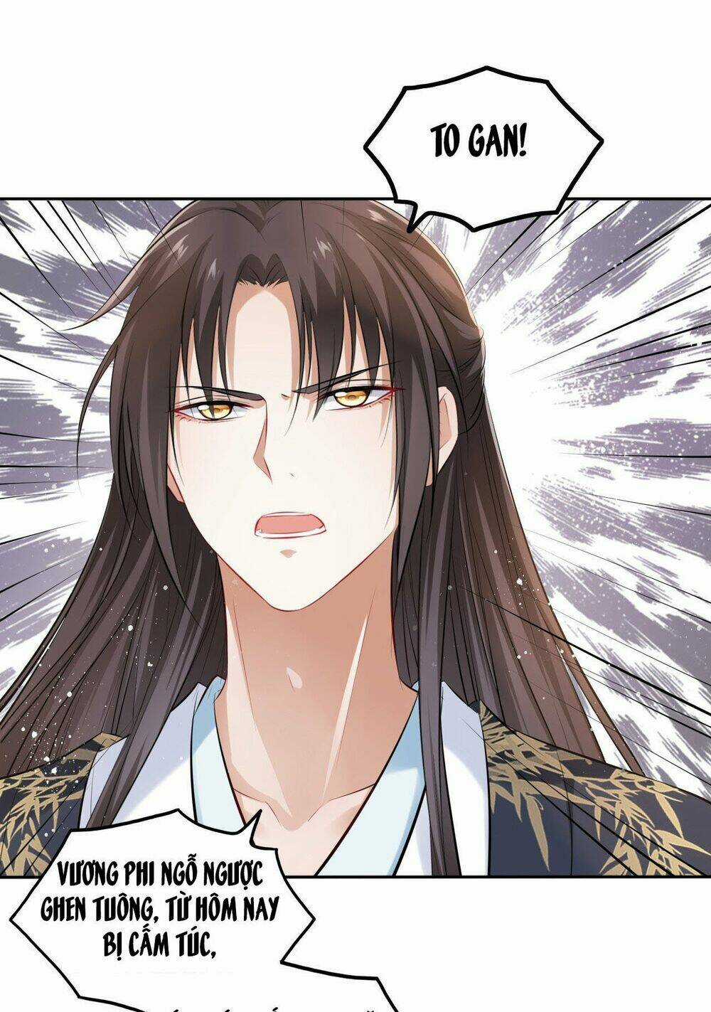 Vương Phi Thật Thích Trang Điểm - Chapter 38 - Trang 27