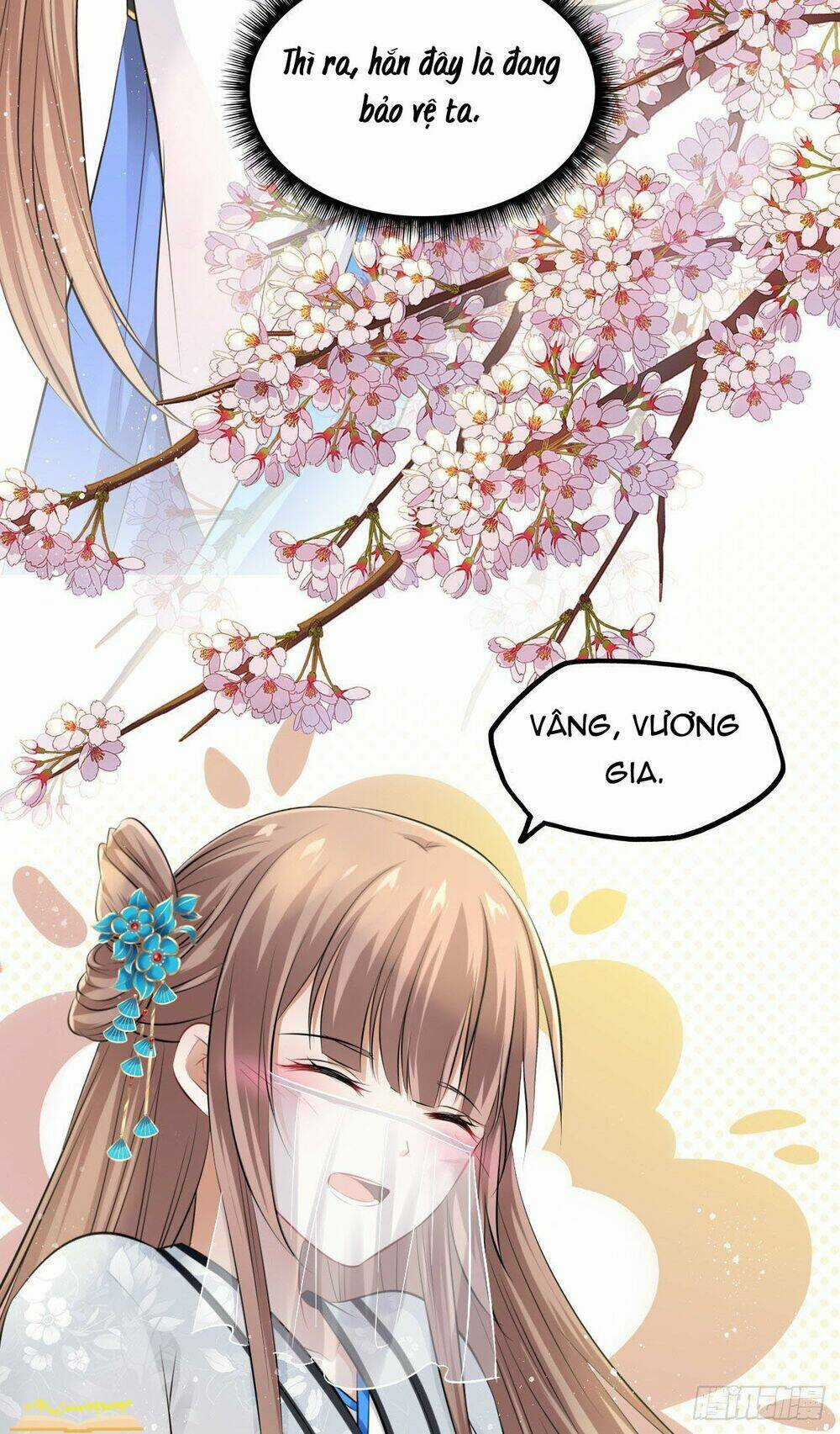 Vương Phi Thật Thích Trang Điểm - Chapter 38 - Trang 4