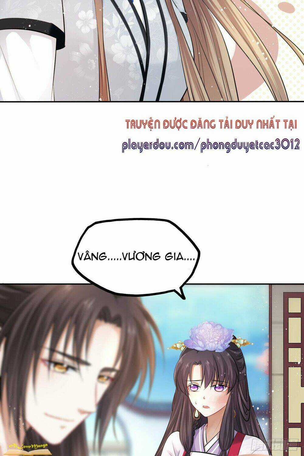 Vương Phi Thật Thích Trang Điểm - Chapter 38 - Trang 5