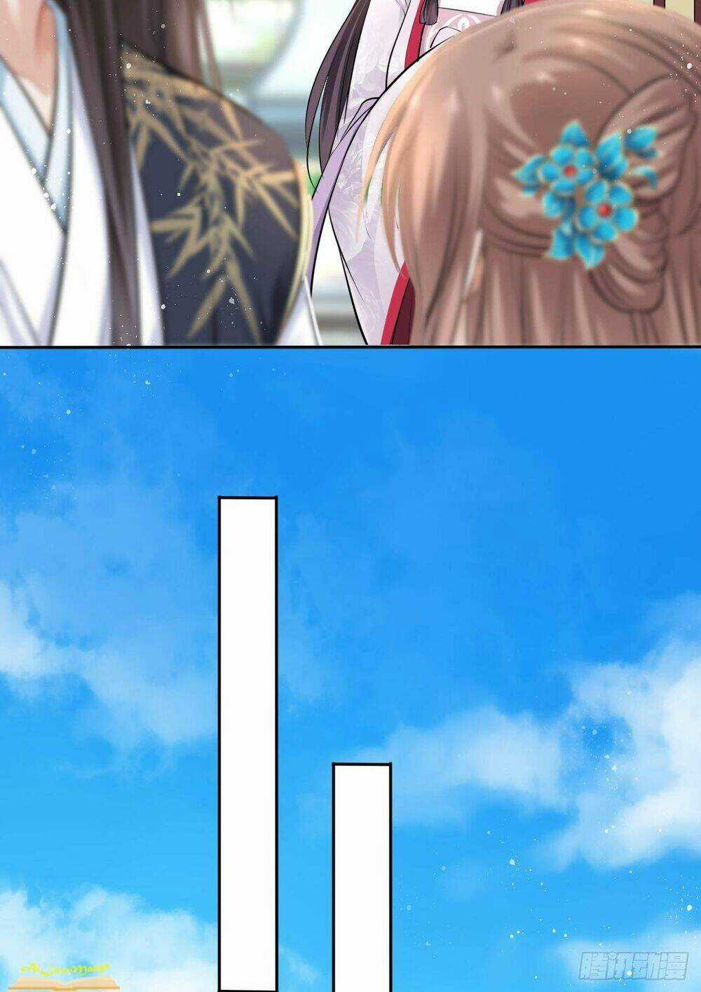 Vương Phi Thật Thích Trang Điểm - Chapter 38 - Trang 6