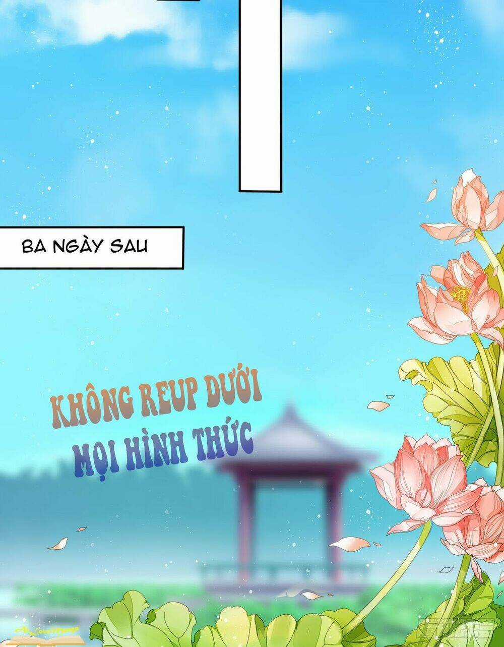 Vương Phi Thật Thích Trang Điểm - Chapter 38 - Trang 7