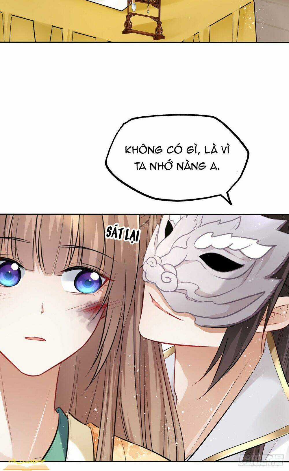 Vương Phi Thật Thích Trang Điểm - Chapter 39 - Trang 14