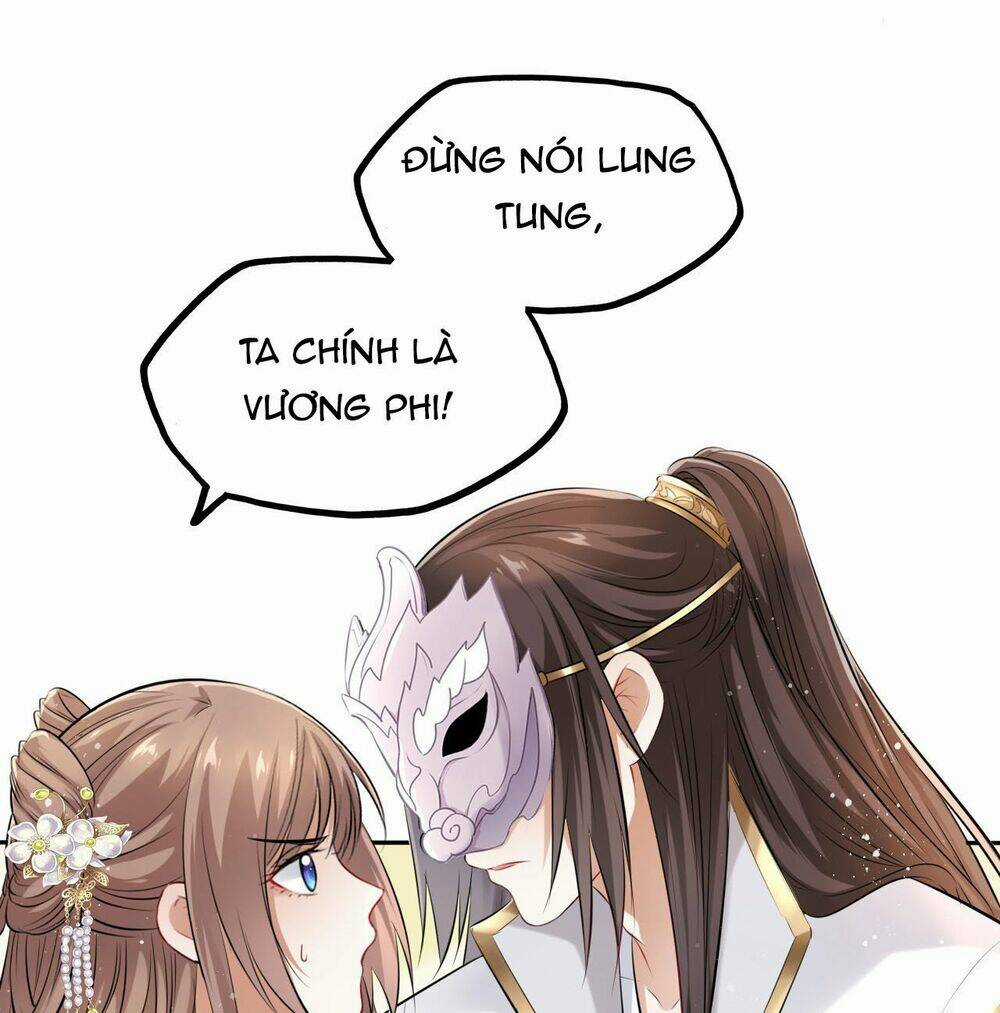 Vương Phi Thật Thích Trang Điểm - Chapter 39 - Trang 15