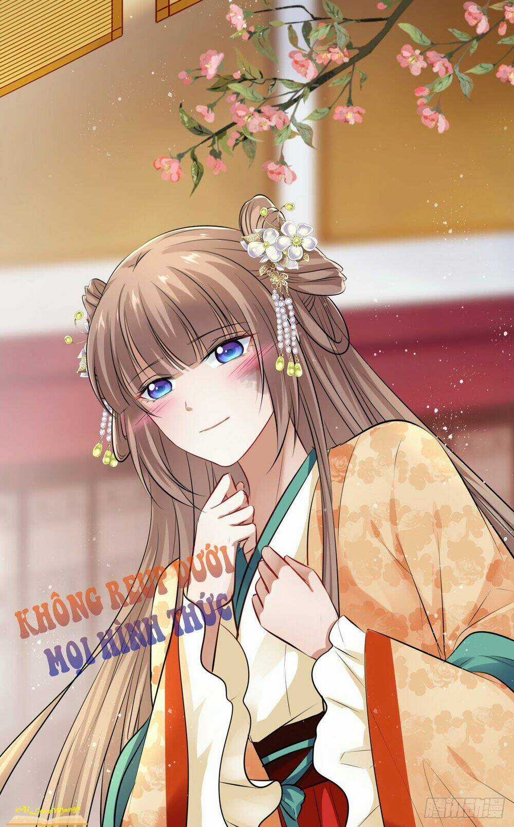 Vương Phi Thật Thích Trang Điểm - Chapter 39 - Trang 18