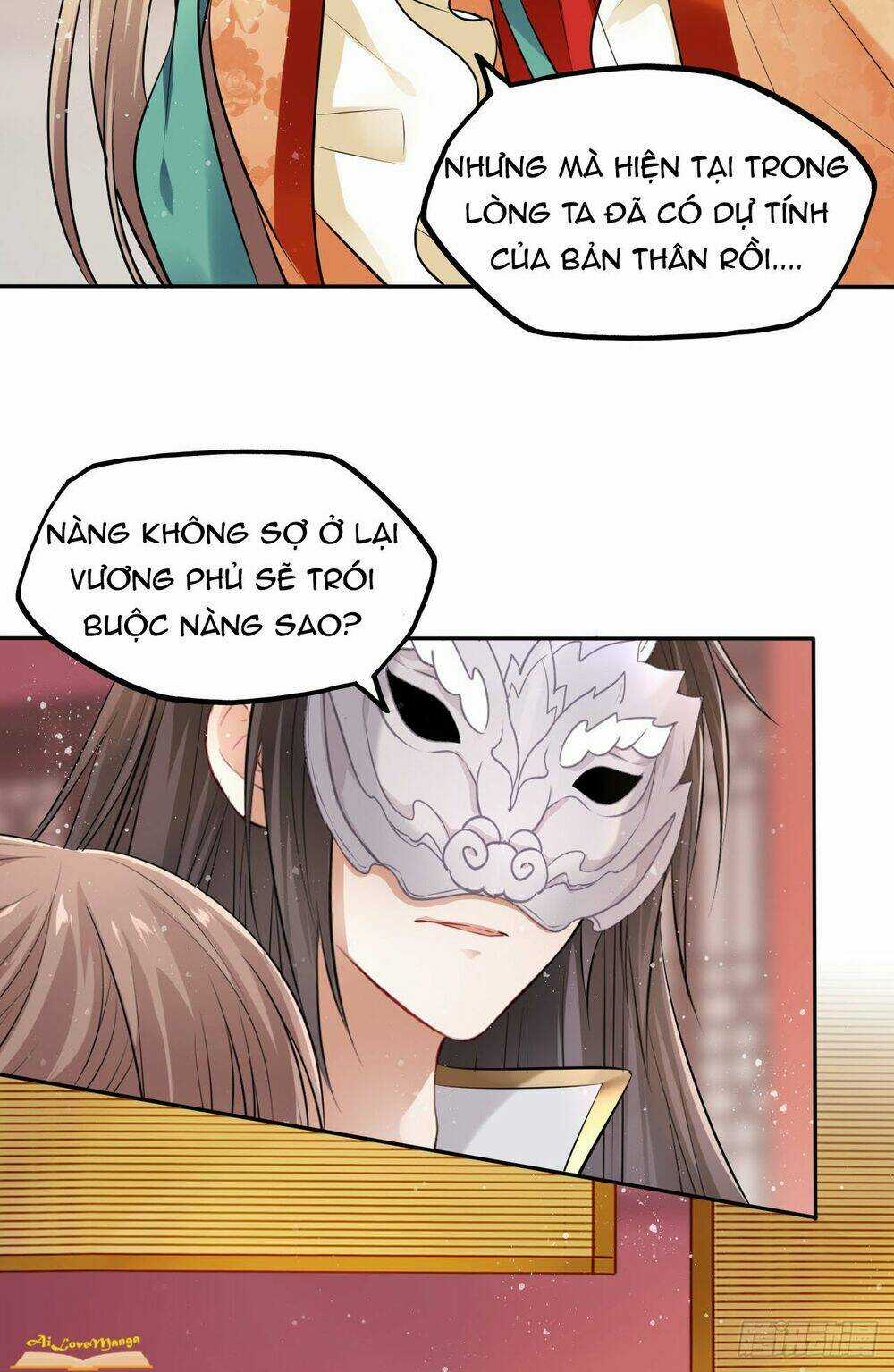 Vương Phi Thật Thích Trang Điểm - Chapter 39 - Trang 19