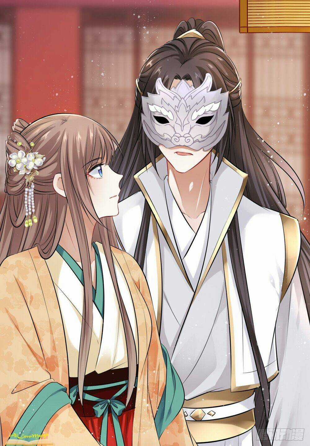 Vương Phi Thật Thích Trang Điểm - Chapter 39 - Trang 20