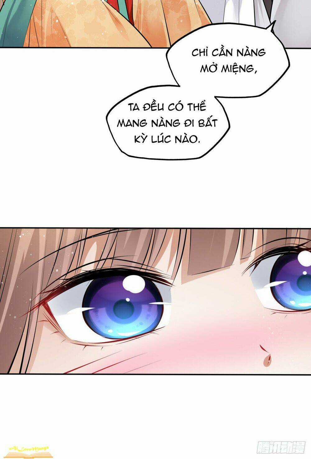 Vương Phi Thật Thích Trang Điểm - Chapter 39 - Trang 21