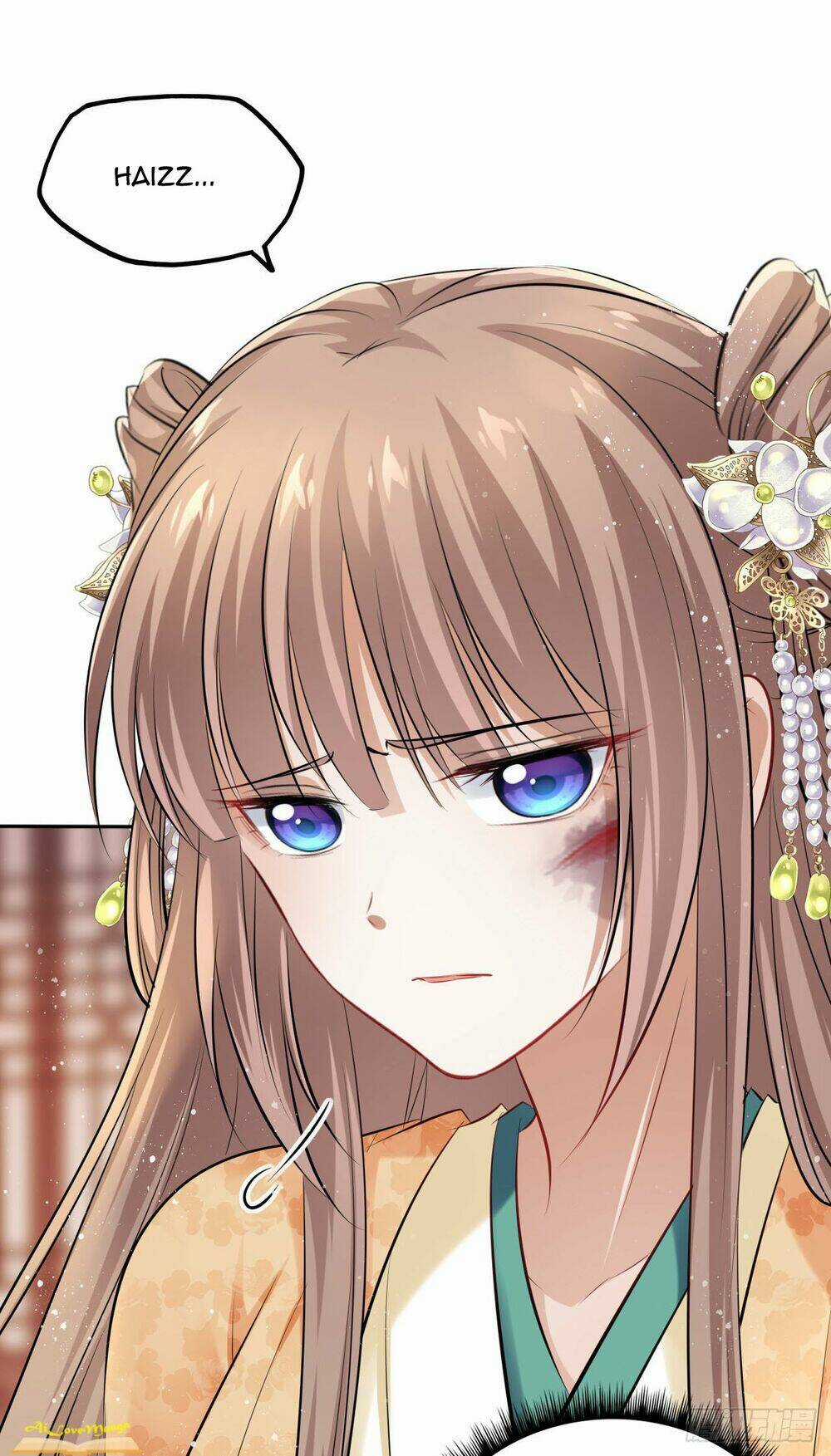 Vương Phi Thật Thích Trang Điểm - Chapter 39 - Trang 22