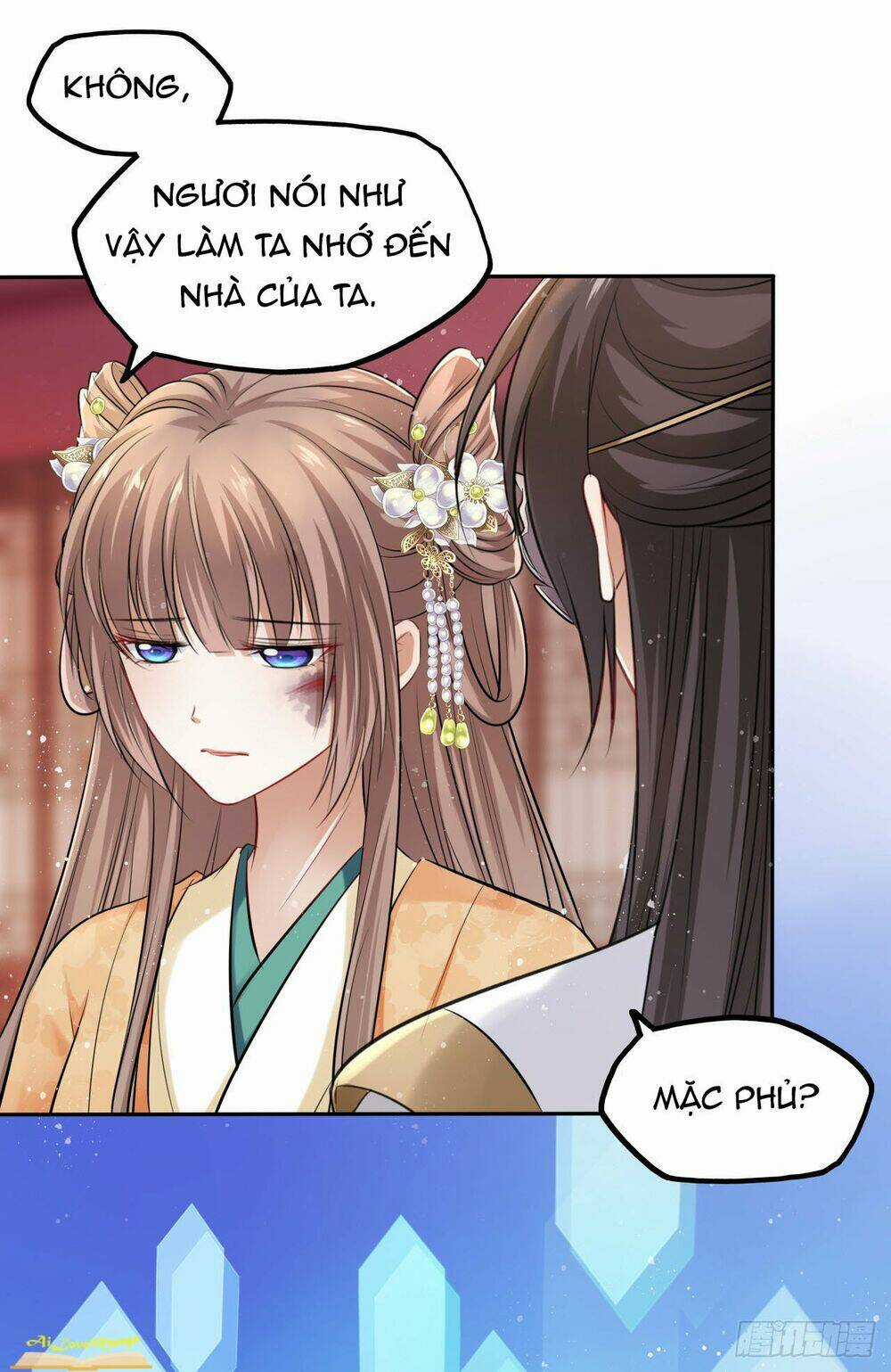 Vương Phi Thật Thích Trang Điểm - Chapter 39 - Trang 24